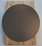 16" Round Pizza steel